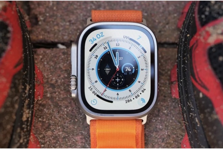 LG займется производством MicroLED дисплеев для Apple Watch 