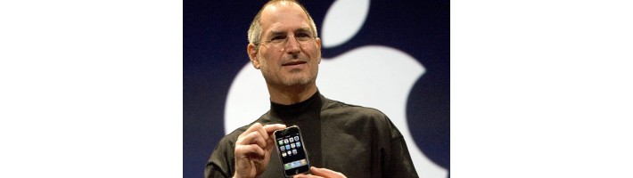 16 лет назад Стив Джобс показал первый iPhone