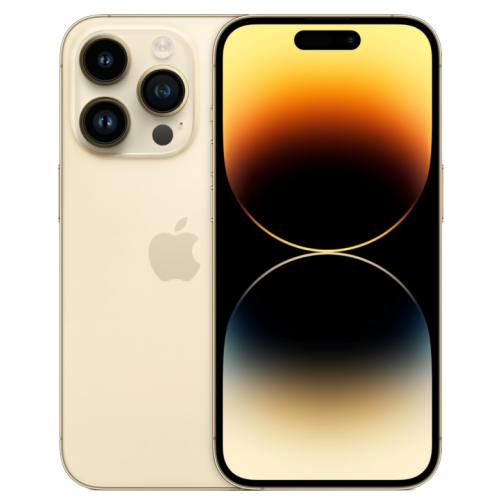 Apple iPhone 14 Pro 256Gb Золотой