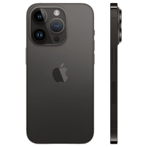 Apple iPhone 14 Pro 256Gb Космический черный