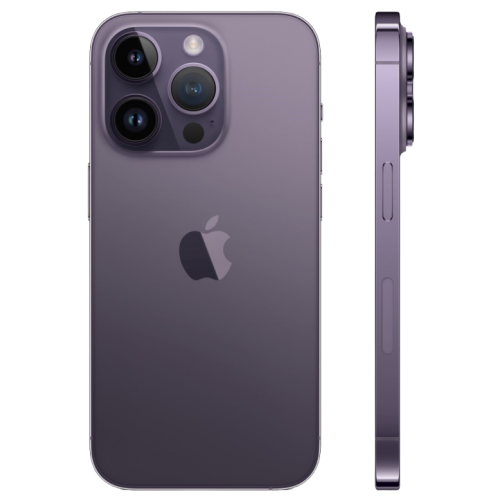 Apple iPhone 14 Pro 256Gb Темно-фиолетовый