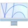 Apple iMac 24" Retina 4,5K, M1 (8-core GPU), 8 ГБ, 256 ГБ (синий)