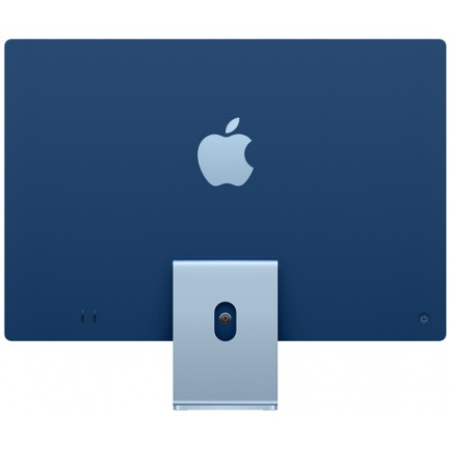 Apple iMac 24" Retina 4,5K, M1 (7-core GPU), 8 ГБ, 256 ГБ (синий)