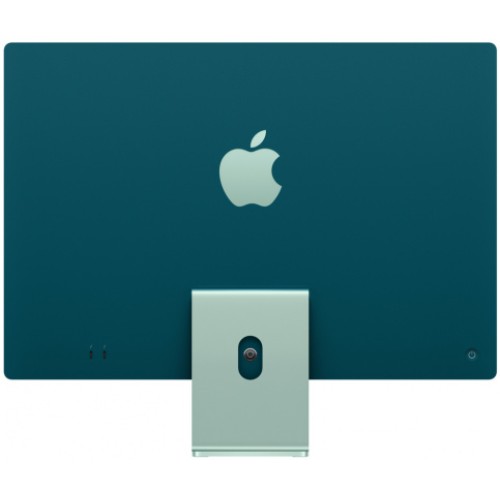 Apple iMac 24" Retina 4,5K, M1 (8-core GPU), 8 ГБ, 256 ГБ (зеленый)