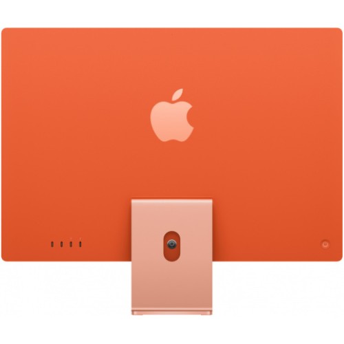 Apple iMac 24" Retina 4,5K, M1 (8-core GPU), 8 ГБ, 512 ГБ (оранжевый)