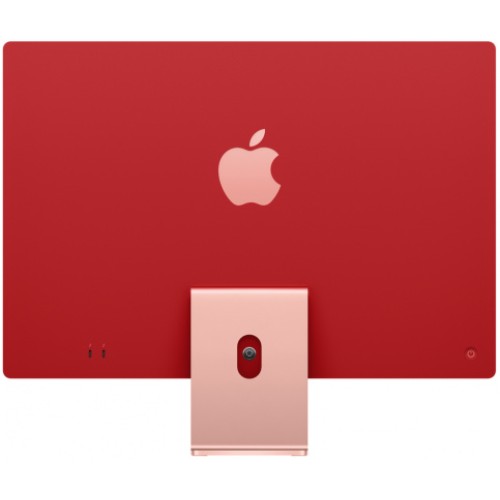 Apple iMac 24" Retina 4,5K, M1 (8-core GPU), 8 ГБ, 256 ГБ (розовый)
