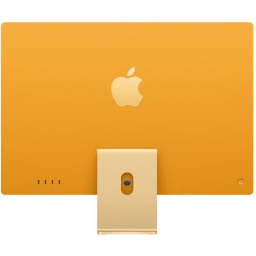 Apple iMac 24" Retina 4,5K, M1 (8-core GPU), 8 ГБ, 256 ГБ (желтый)