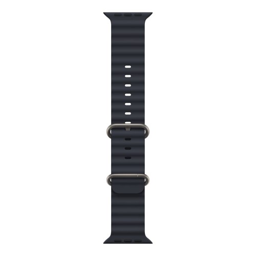 Apple Watch Ultra, 49 мм корпус из титана + ремешок Ocean цвета «Midnight»