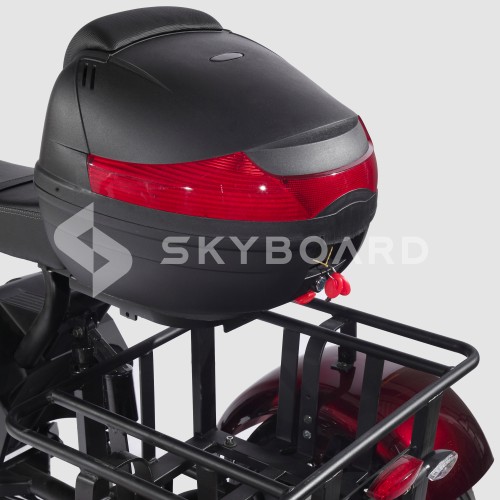 Электробайк CityCoco Skyboard Trike BR80