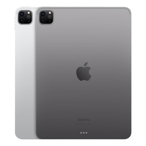 Apple iPad Pro 11" (M2, 2022) Wi-Fi + Cellular 1Tb серебристый