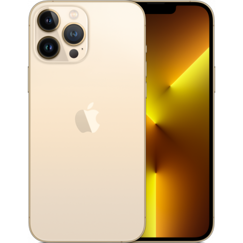 Apple iPhone 13 Pro 256Gb Золотой