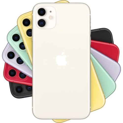 Apple iPhone 11 256 ГБ белый