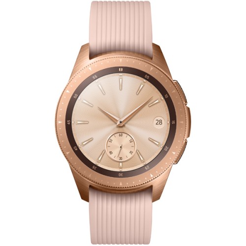 Samsung Galaxy Watch 42 мм Rose Gold, розовое золото