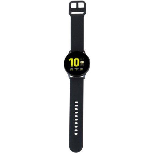 Samsung Galaxy Watch Active2 44 мм, корпус из алюминия, лакрица