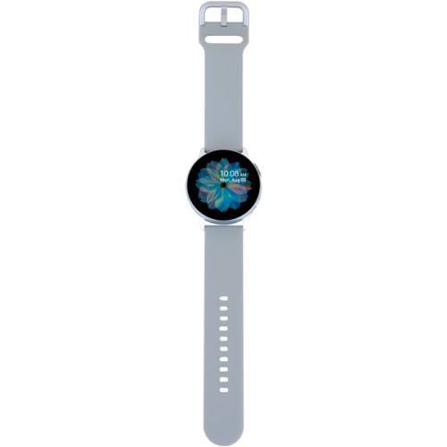 Samsung Galaxy Watch Active2 44 мм, корпус из алюминия, арктика
