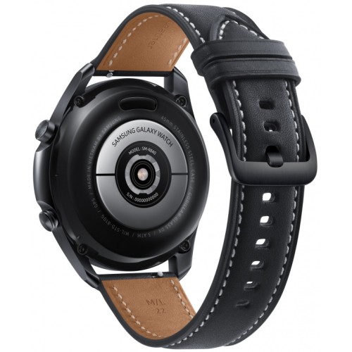Samsung Galaxy Watch 3 45 мм (черный)