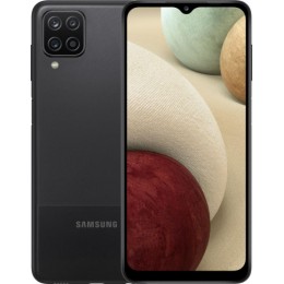 Samsung Galaxy A12 4/64GB (черный)