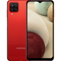 Samsung Galaxy A12 32GB (красный)