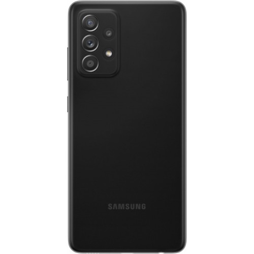 Samsung Galaxy A52 4/128GB (черный)