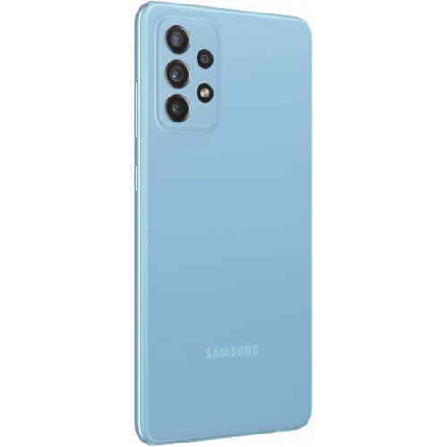 Samsung Galaxy A72 6/128GB (синий)